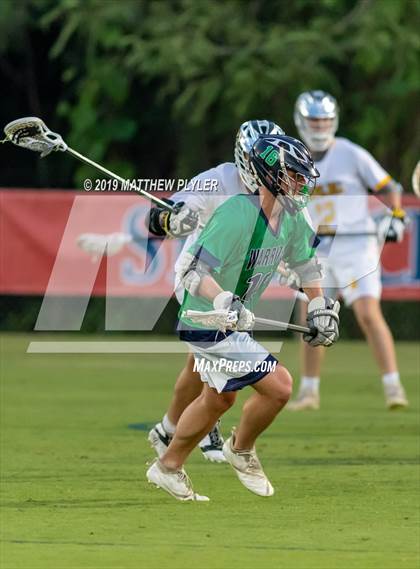 Thumbnail 1 in Chapel Hill vs. Weddington (NCHSAA Final) photogallery.