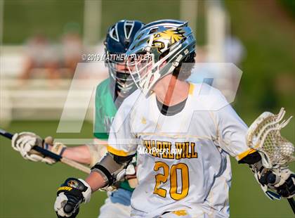 Thumbnail 1 in Chapel Hill vs. Weddington (NCHSAA Final) photogallery.