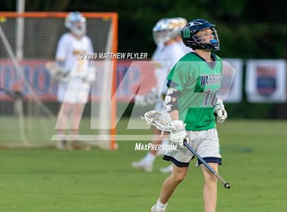 Thumbnail 3 in Chapel Hill vs. Weddington (NCHSAA Final) photogallery.