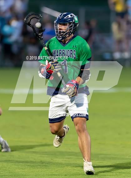 Thumbnail 2 in Chapel Hill vs. Weddington (NCHSAA Final) photogallery.