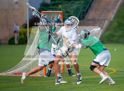 Thumbnail 2 in Chapel Hill vs. Weddington (NCHSAA Final) photogallery.