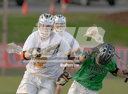 Thumbnail 3 in Chapel Hill vs. Weddington (NCHSAA Final) photogallery.