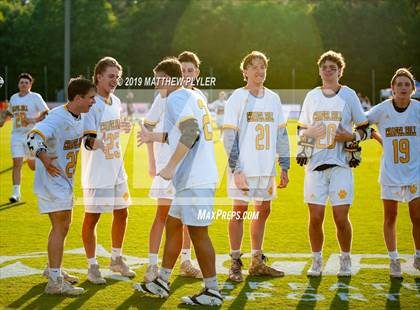 Thumbnail 3 in Chapel Hill vs. Weddington (NCHSAA Final) photogallery.