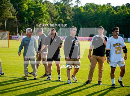 Thumbnail 1 in Chapel Hill vs. Weddington (NCHSAA Final) photogallery.