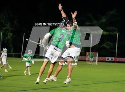 Thumbnail 3 in Chapel Hill vs. Weddington (NCHSAA Final) photogallery.