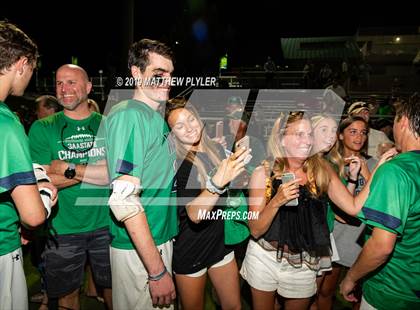 Thumbnail 2 in Chapel Hill vs. Weddington (NCHSAA Final) photogallery.