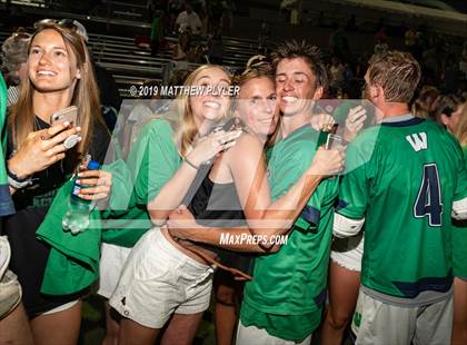 Thumbnail 1 in Chapel Hill vs. Weddington (NCHSAA Final) photogallery.