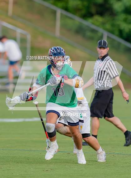 Thumbnail 3 in Chapel Hill vs. Weddington (NCHSAA Final) photogallery.