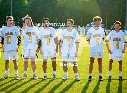Thumbnail 3 in Chapel Hill vs. Weddington (NCHSAA Final) photogallery.