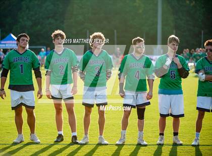 Thumbnail 3 in Chapel Hill vs. Weddington (NCHSAA Final) photogallery.