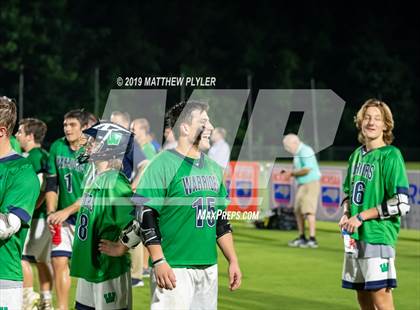 Thumbnail 3 in Chapel Hill vs. Weddington (NCHSAA Final) photogallery.