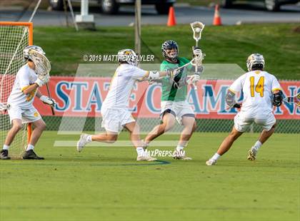 Thumbnail 3 in Chapel Hill vs. Weddington (NCHSAA Final) photogallery.