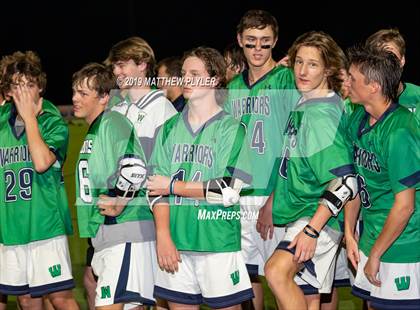 Thumbnail 2 in Chapel Hill vs. Weddington (NCHSAA Final) photogallery.