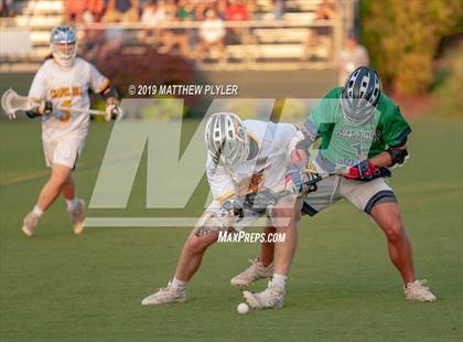 Thumbnail 3 in Chapel Hill vs. Weddington (NCHSAA Final) photogallery.