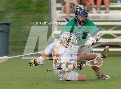 Thumbnail 2 in Chapel Hill vs. Weddington (NCHSAA Final) photogallery.