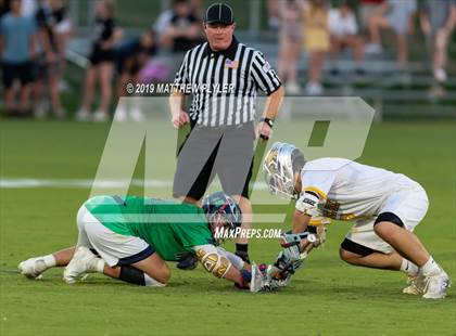 Thumbnail 3 in Chapel Hill vs. Weddington (NCHSAA Final) photogallery.