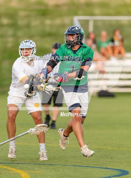 Thumbnail 2 in Chapel Hill vs. Weddington (NCHSAA Final) photogallery.