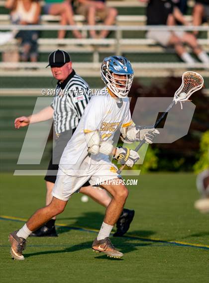 Thumbnail 2 in Chapel Hill vs. Weddington (NCHSAA Final) photogallery.