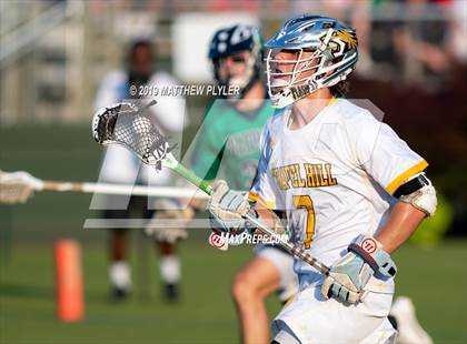 Thumbnail 1 in Chapel Hill vs. Weddington (NCHSAA Final) photogallery.
