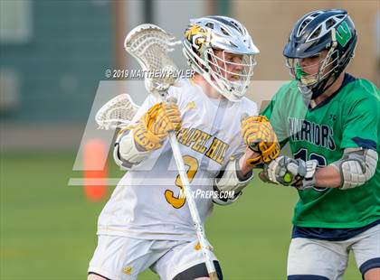 Thumbnail 1 in Chapel Hill vs. Weddington (NCHSAA Final) photogallery.
