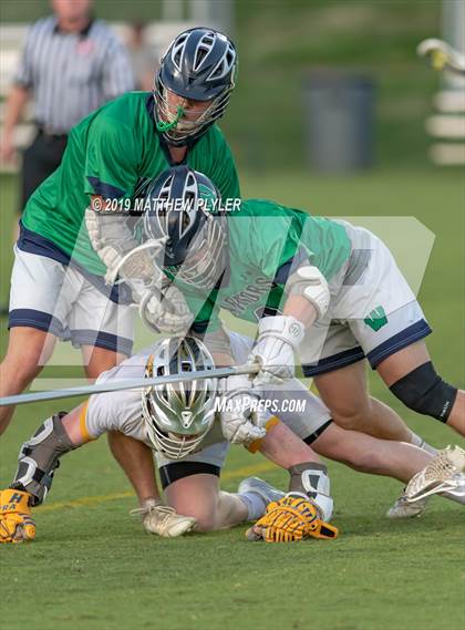 Thumbnail 3 in Chapel Hill vs. Weddington (NCHSAA Final) photogallery.