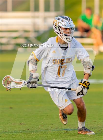 Thumbnail 3 in Chapel Hill vs. Weddington (NCHSAA Final) photogallery.