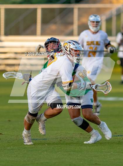 Thumbnail 2 in Chapel Hill vs. Weddington (NCHSAA Final) photogallery.