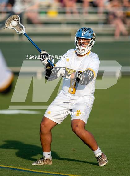 Thumbnail 2 in Chapel Hill vs. Weddington (NCHSAA Final) photogallery.
