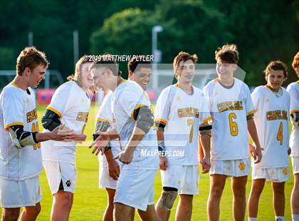 Thumbnail 1 in Chapel Hill vs. Weddington (NCHSAA Final) photogallery.