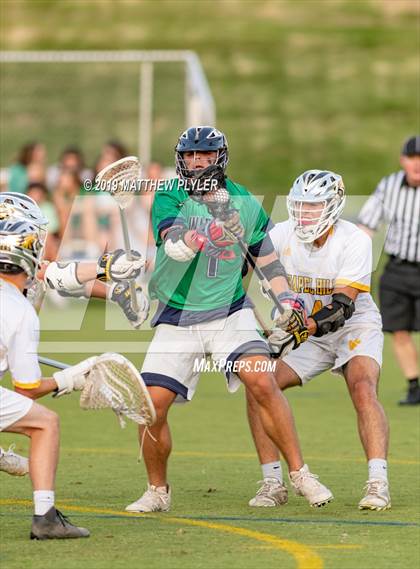 Thumbnail 1 in Chapel Hill vs. Weddington (NCHSAA Final) photogallery.