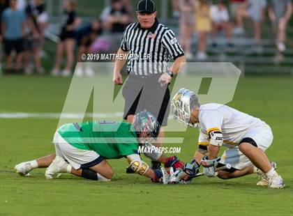Thumbnail 2 in Chapel Hill vs. Weddington (NCHSAA Final) photogallery.