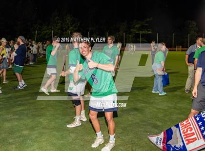 Thumbnail 2 in Chapel Hill vs. Weddington (NCHSAA Final) photogallery.