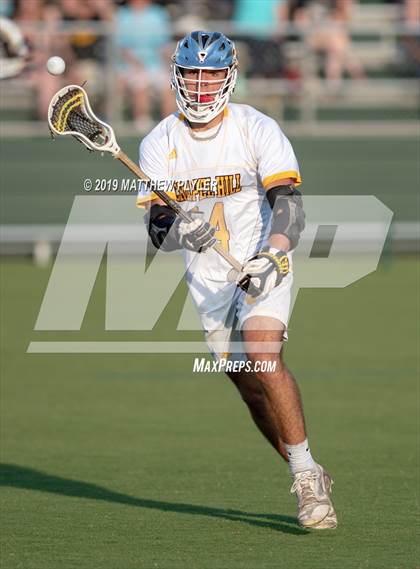 Thumbnail 3 in Chapel Hill vs. Weddington (NCHSAA Final) photogallery.