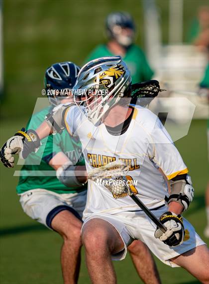 Thumbnail 1 in Chapel Hill vs. Weddington (NCHSAA Final) photogallery.