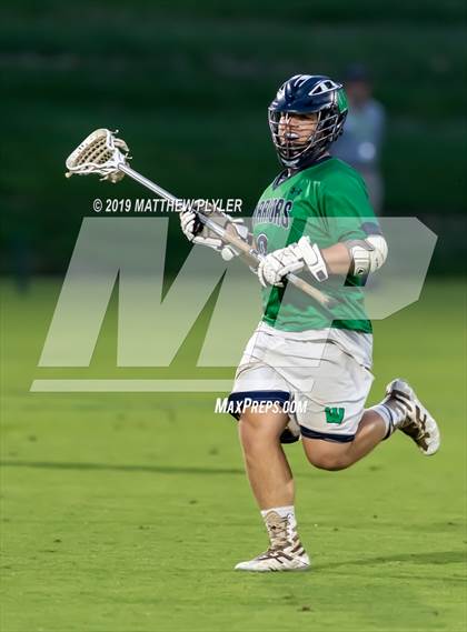 Thumbnail 3 in Chapel Hill vs. Weddington (NCHSAA Final) photogallery.