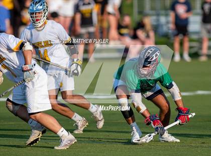 Thumbnail 1 in Chapel Hill vs. Weddington (NCHSAA Final) photogallery.
