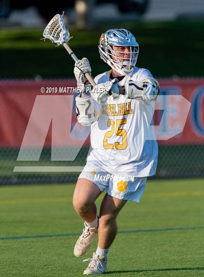 Thumbnail 2 in Chapel Hill vs. Weddington (NCHSAA Final) photogallery.