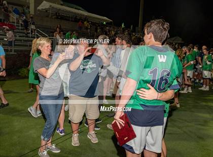 Thumbnail 1 in Chapel Hill vs. Weddington (NCHSAA Final) photogallery.
