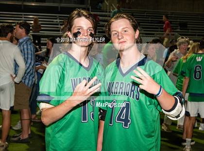 Thumbnail 2 in Chapel Hill vs. Weddington (NCHSAA Final) photogallery.
