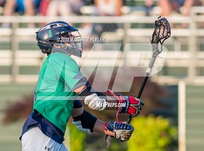 Thumbnail 1 in Chapel Hill vs. Weddington (NCHSAA Final) photogallery.