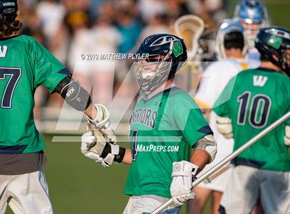 Thumbnail 2 in Chapel Hill vs. Weddington (NCHSAA Final) photogallery.