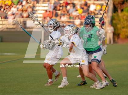 Thumbnail 1 in Chapel Hill vs. Weddington (NCHSAA Final) photogallery.