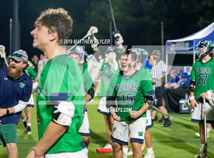 Thumbnail 1 in Chapel Hill vs. Weddington (NCHSAA Final) photogallery.
