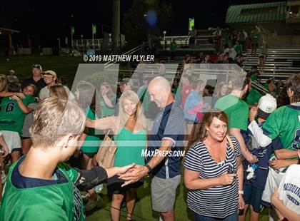 Thumbnail 2 in Chapel Hill vs. Weddington (NCHSAA Final) photogallery.