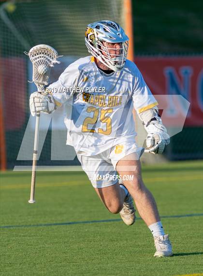Thumbnail 3 in Chapel Hill vs. Weddington (NCHSAA Final) photogallery.