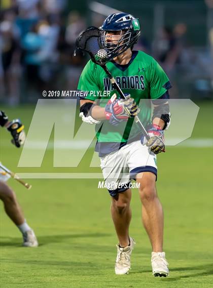 Thumbnail 1 in Chapel Hill vs. Weddington (NCHSAA Final) photogallery.