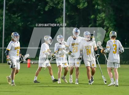 Thumbnail 2 in Chapel Hill vs. Weddington (NCHSAA Final) photogallery.