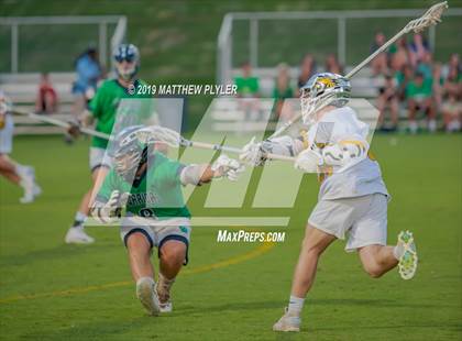 Thumbnail 3 in Chapel Hill vs. Weddington (NCHSAA Final) photogallery.