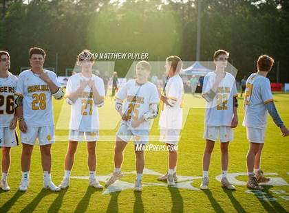 Thumbnail 1 in Chapel Hill vs. Weddington (NCHSAA Final) photogallery.