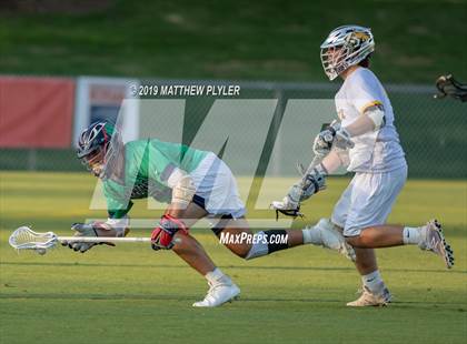 Thumbnail 2 in Chapel Hill vs. Weddington (NCHSAA Final) photogallery.